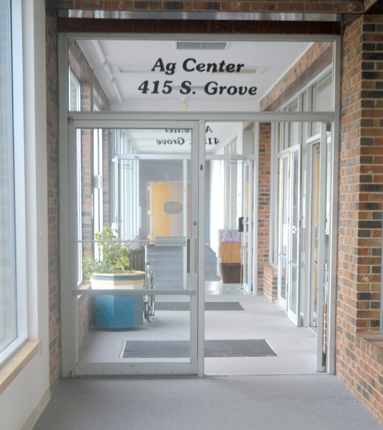BE EDA looks at doing some Ag Center work | News, Sports, Jobs ...
